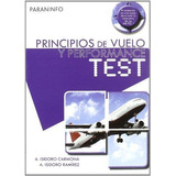 Principios De Vuelo Y Peformance Test Carmona/ramir