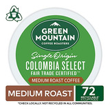 Green Mountain Coffee Roasters Colombia Select, Cápsulas Keu