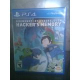 Digimon Story Cyber Sleuth Hacker's Memory - Ps4