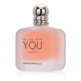 Armani In Love With You Freeze Mujer Perfume Original 50ml!