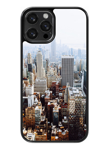 Funda Diseño Para Huawei Nueva York #10