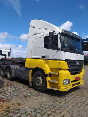 MERCEDES AXOR 2544 - 6X2 - 2010  