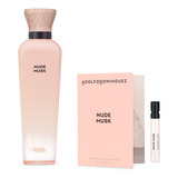 Compra Y Prueba Perfume Adolfo Domínguez Nude Musk Edp 120ml