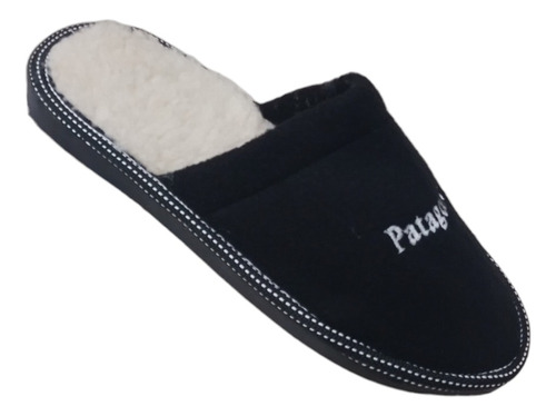 Pantufla Hombre Corderito Polar Patagonia 37-46