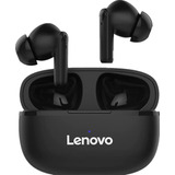 Audifono Lenovo Bluetooth Tws Ht05 Negro - Electromundo