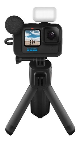 Cámara De Video Gopro Hero11 Black Edición Para Creadores