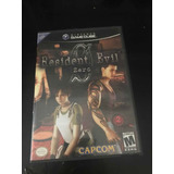 Resident Evil Zero Completo (físico) Gamecube (colecionador)
