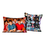 Funda De Cojin Ó Almohada Personalizada One Direction 1d