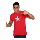 Camiseta Camisa Lula Presidente Pt