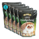 Alcon Club Hedgehog 350g Super Premium Ouriço Pigmeu Kit 5un