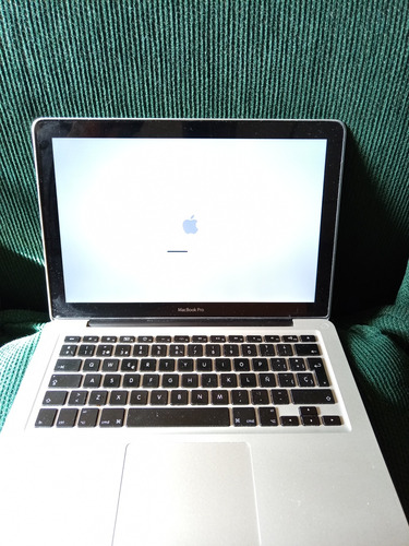 Macbook Pro 13 Pulgadas Mediados 2009. Urge Venta!