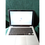 Macbook Pro 13 Pulgadas Mediados 2009. Urge Venta!