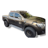 Rack Parrilla Techo Renault Alaskan Cargo Mt Y Zen Mt