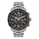 Citizen Reloj Promaster Air Skyhawk Eco-drive Pilot Para Ho.