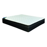 Colchon 90x190 Resortes Individuales 120kg Memory