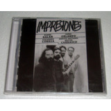 Trio Impresiones - Impresiones Jazz Argentino 1985 Cd  Kktus
