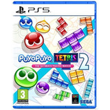 Puyo Puyo Tetris 2 Ps5 Juego Fisico