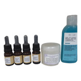 Galvanica Facial Completo Arrugas Reafirma X 6 Kit 