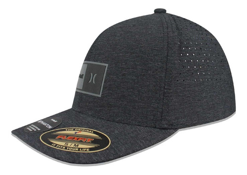 Gorra Hurley Hihm0060 Phantom Natural Negro