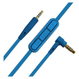 Cable De Audio Con Micrófono/control Remoto Para Bose