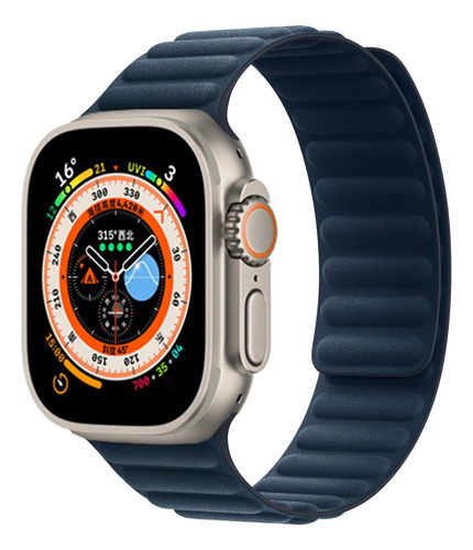 Correa De Reloj Para Apple Watch9 8 Se 7 6 Ultra 2