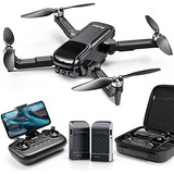 Ruko U11 Pro Drone Para Adultos, Gps Drone Con Camara 4k Uhd