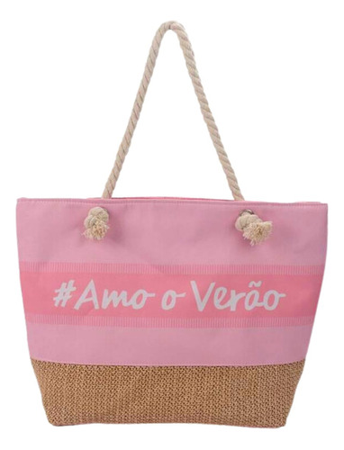 Bolsa Feminina De Praia Sacola Impermeável Grande Piscina