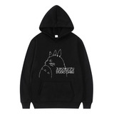 Sudadera Con Capucha Anime My Neighbor Totoro Studio Ghibli