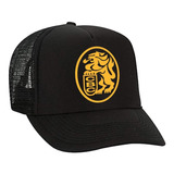 Gorra Trucker Leones Del Caracas Equipo De Beisbol Venezuela