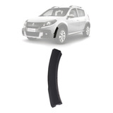 Moldura Guardabarro Del Izquierdo Renault Sandero Stepway 