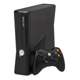 Microsoft Xbox 360 + Kinect Slim Standard Cor Matte Black Funcionando