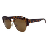 Lentes De Sol Nine West 33193rnj201 Café Para Mujer