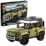 Kit De Construcción Lego Technic Land Rover Defender 42110 (