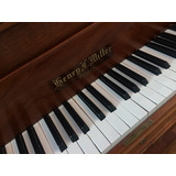 Piano 1/2 De Cola Marca Henry F. Miller Hecho En U. S. A.  