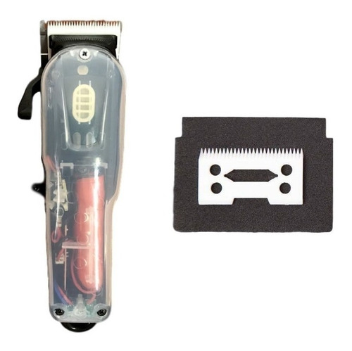 Combo Carcasa Para Magic Clip Cordless + Cuchilla Cerámica