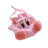 Bolsa Morralito De Felpa De Kirby Nintendo Smash