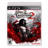 Jogo Castlevania 2 Lords Of Shadow Ps3 Lacrado