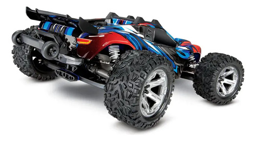 Rustler 4x4 Vxl # 67076-4 + Obsequio | Meses sin interés