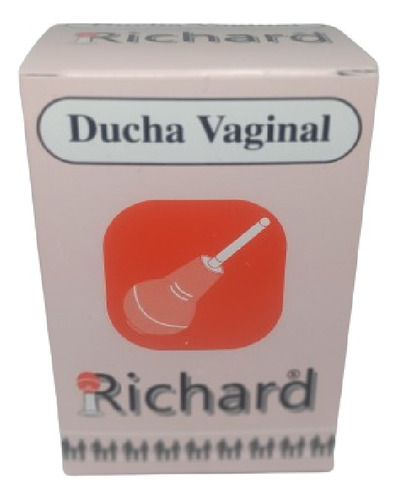 Ducha Anal Vaginal Con Canula - Unidad a $17499