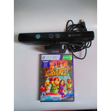 Kinect Xbox 360 + 3 Juegos