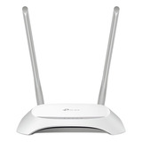 Router Tp-link Tl-wr850n V1 Blanco 220v