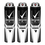 Aerosol Degree Men Desodorante Antitranspirante Motionsense 