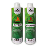 Fertilizantes Liquido Aquário Plantado Nitro + Fósforo 500ml