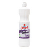 Cloro Gel Antisarro Aroma Lavanda 900ml Excell