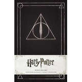 Libro Notas Diario Harry Potter Deathly Hallows Hardcover