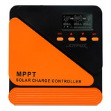 Controlador De Carga Painel Solar Mppt 60a Joyfox 12/24v