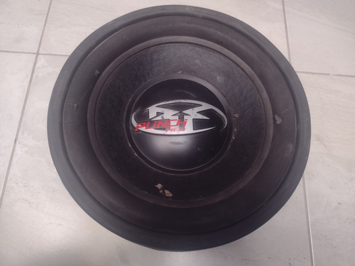 Bocina Punch Rock Ford Fosgate 12