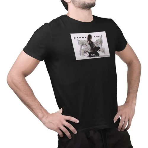 Playera De Danna Paola