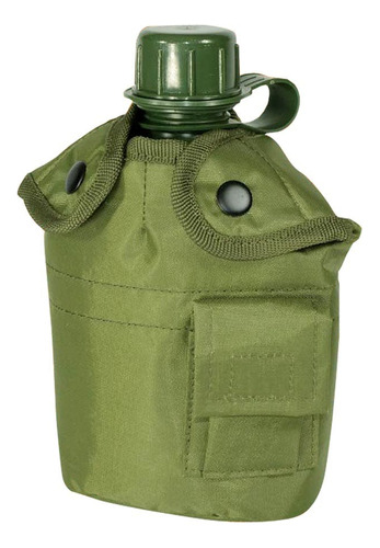 Cantil Militar Com Capa 950ml Guepardo Camping