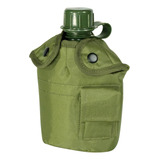 Cantil Militar Com Capa 950ml Guepardo Camping